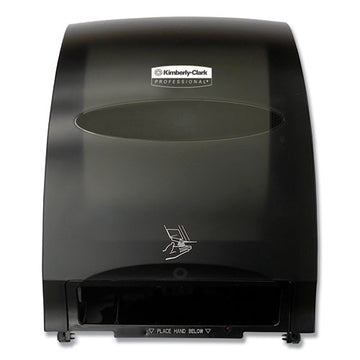 Kimberly-Clark Professional* Electronic Towel Dispenser, 12.7 X 9.57 X 15.76, Black freeshipping - TVN Wholesale